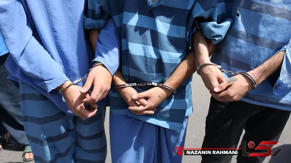 انهدام باند سارقان مسلح مأمور نما 