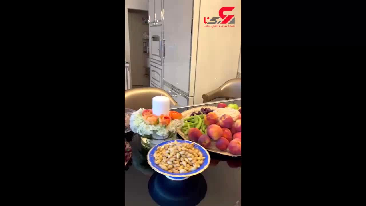 فیلم زننده از جشن تولد مختلط شوگرددی ایرانی !