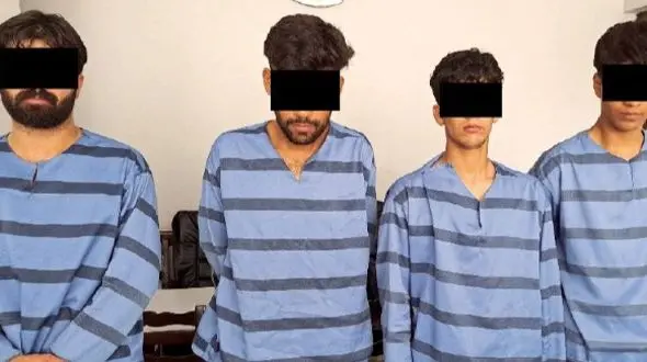 قاتلان مرد 50 ساله در گتوند بازداشت شدند