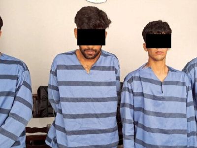 اعترافات بی‌شرمانه 4 شیطان باند عقرب های هوسران برای حبس کردن 2 دختر  ! / سیتا هنگام فرار کشته شد