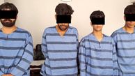 اعترافات بی‌شرمانه 4 شیطان باند عقرب های هوسران برای حبس کردن 2 دختر  ! / سیتا هنگام فرار کشته شد