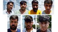 این 7 مرد مامور قلابی را می شناسید؟ + عکس های چهره باز برای افشای تبهکاری های آنها