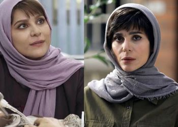 سحر دولتشاهی و خواهرش در یک قاب دوست داشتنی + عکس