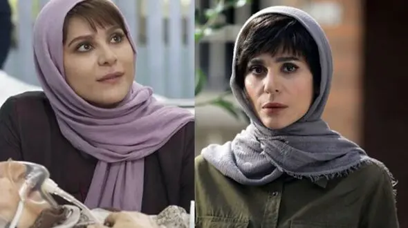 سحر دولتشاهی و خواهرش در یک قاب دوست داشتنی + عکس