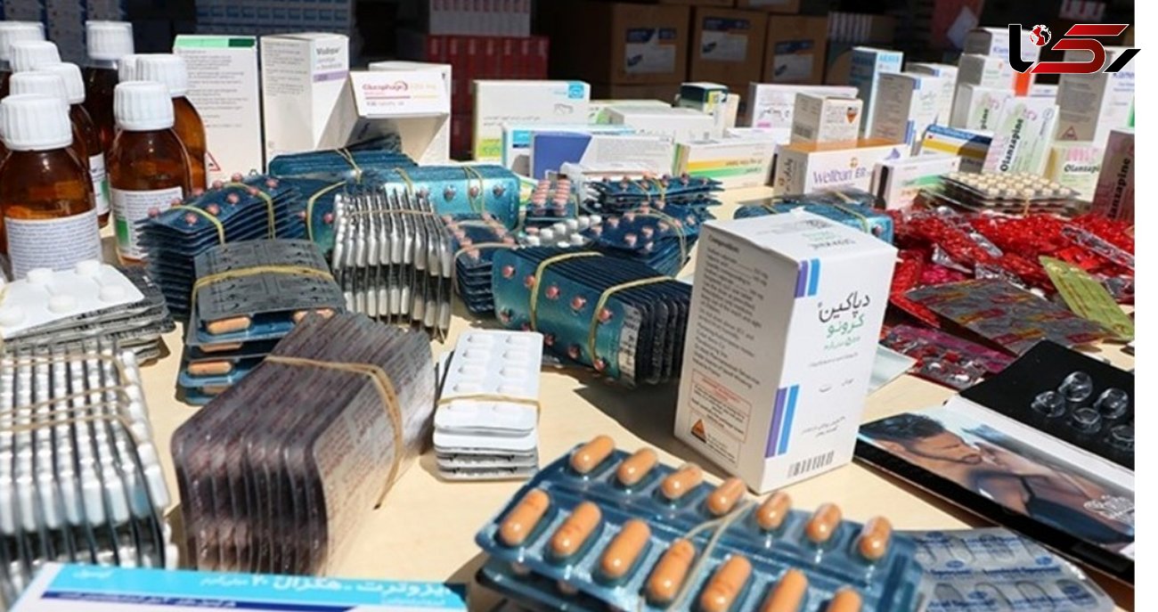 کشف بیش از 11 هزار داروی قاچاق در مرزهای جنوبی آذربایجان غربی