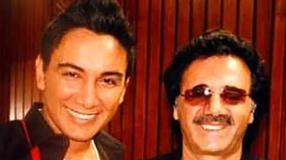 دانلود ریمیکس آهنگ معین و شادمهر / به نام  من که خواستم تورو عاشق بکنم اما نشد با صدای معین و شادمهر