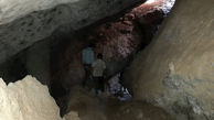 کشف یک دهنه غار جدید در مشگین شهر