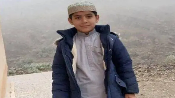 یک هفته بی خبری از پسر بچه 9 ساله نیکشهری / جست‌ و جوها ادامه دارد 