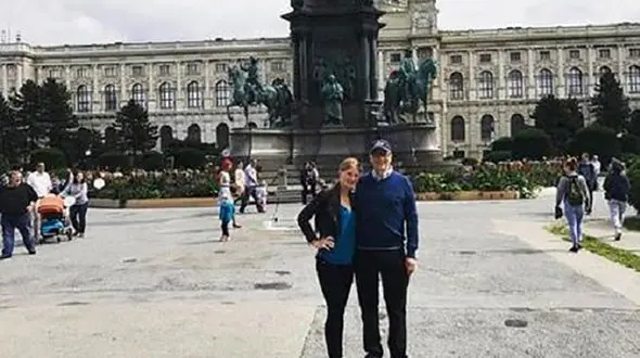 نامزد آینده دختر بیل گیتس کیست؟ + تصاویر 