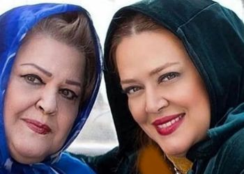 فیلم / نگاهی به دکوراسیون خاص و شاهانه خانه بهاره رهنما ! / از  اتاق پیانو مینیمال تا سورپرایز بهاره برای مادرش !