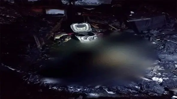 انفجار گاز خانگی در بابلسر مرگبار شد!