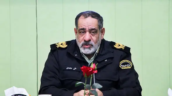 قمه کشی وحشت آور 5 شرور در فلکه خیام تبریز / پلیس وارد عمل شد