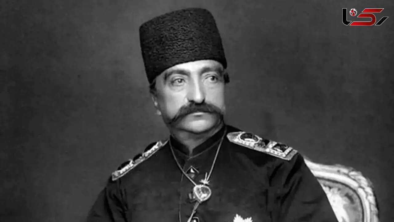  (عکس قدیمی) چیدمان بینظیر میز ناصرالدین شاه قاجار برای مهمانان "سلام نوروزی" کاخ گلستان/ دیزاین با شمع رو هم خوب بلد بودنا! 