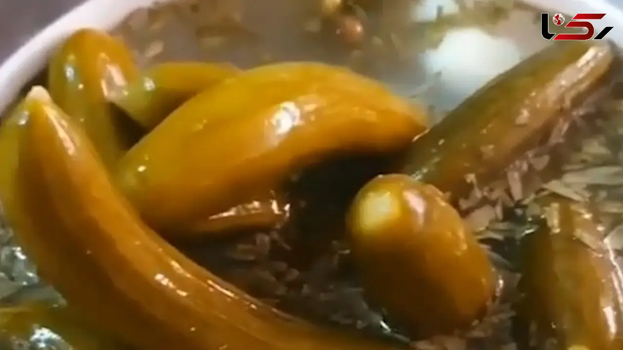 خیارشور خونگی چطور تهیه کنیم؟ / فیلم
