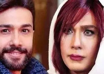 فیلم / یادی کنیم از  تغییر چهره حیرت انگیز بازیگران مرد ایرانی با گریم زنانه / از حماسه اکبر عبدی و زیبایی امین حیایی