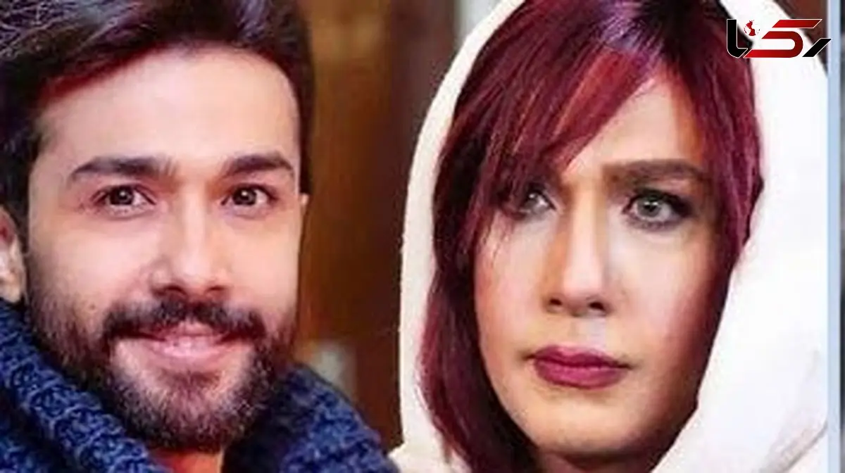 فیلم / یادی کنیم از  تغییر چهره حیرت انگیز بازیگران مرد ایرانی با گریم زنانه / از حماسه اکبر عبدی و زیبایی امین حیایی