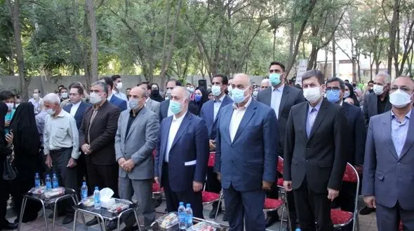 شش پروژه عمرانی و گردشگردی شهری در کرمانشاه افتتاح شد