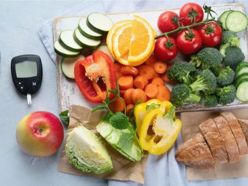 تغذیه در پیش_ دیابت