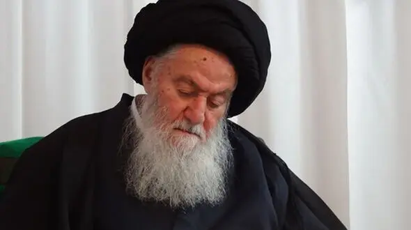 آیت‌الله‌ سیدمحمد حسینی شاهرودی درگذشت+ عکس
