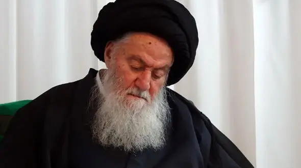 آیت‌الله‌ سیدمحمد حسینی شاهرودی درگذشت+ عکس
