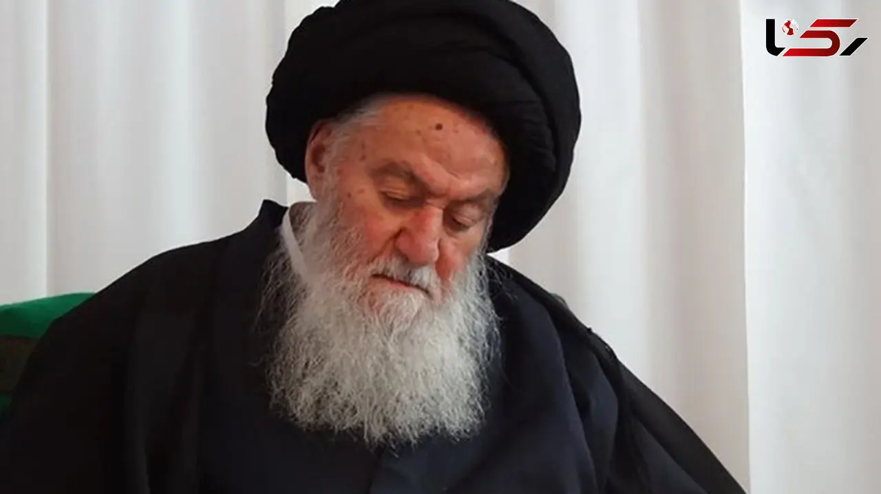 آیت‌الله‌ سیدمحمد حسینی شاهرودی درگذشت+ عکس
