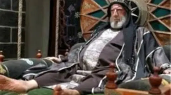 تصویر متفاوت از بازیگر سریال مختار در شیراز