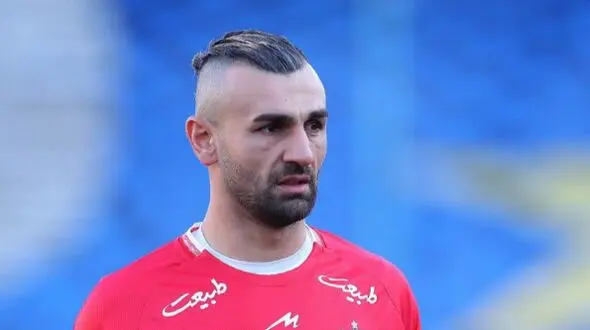 دورسون می خواهد در پرسپولیس بماند!