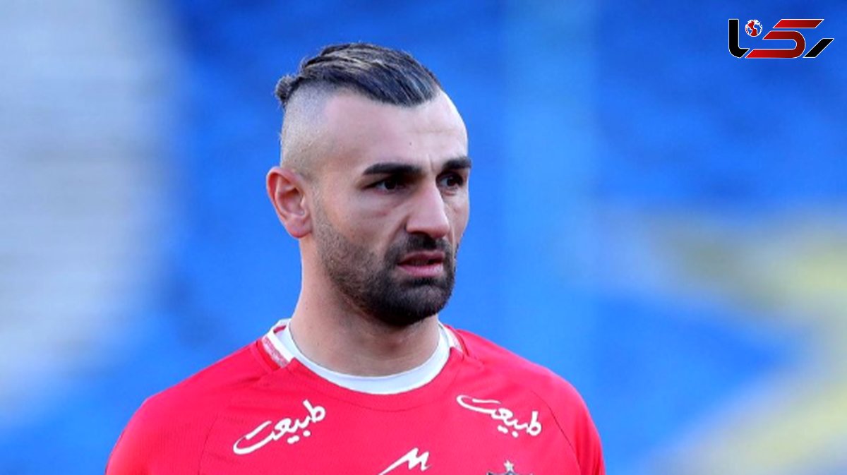دورسون می خواهد در پرسپولیس بماند!