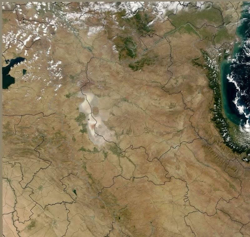 دریاچه ارومیه