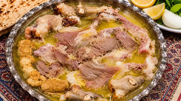 دستور تهیه کله‌ پاچه خانگی بدون بوی نامطبوع به روش طباخی