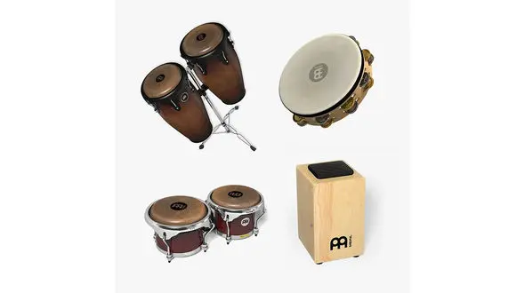 معرفی انواع ساز کوبه‌ای و ضربی + صدای هر ساز کوبه ای