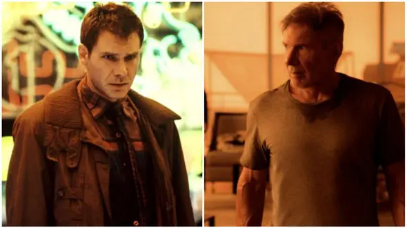 گریم حیرت انگیز بازیگر معروف که او را سی سال جوان کرد! + عکس