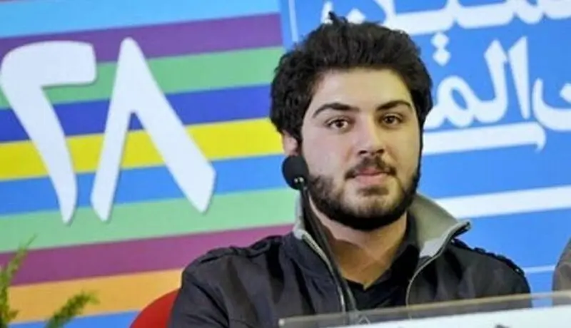 هنرپیشه جوان