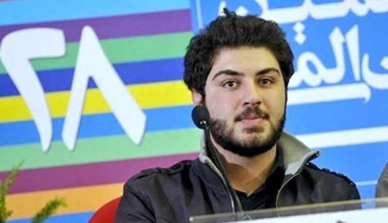 هنرپیشه جوان