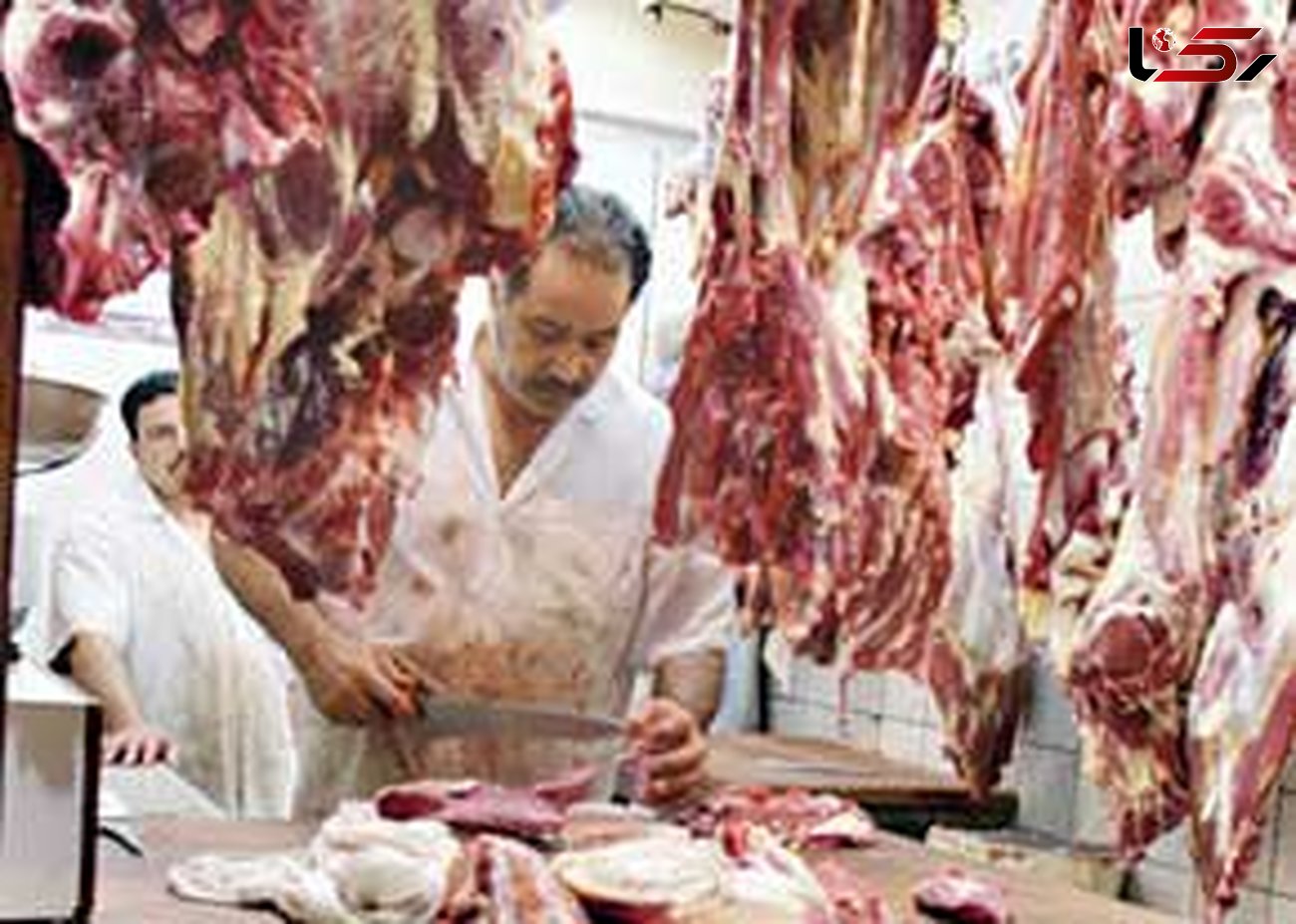 افزایش عرضه گوشت برای ماه رمضان