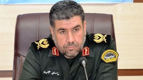 هلاکت ۲ نفر مسلح غیر ایرانی در ایرانشهر