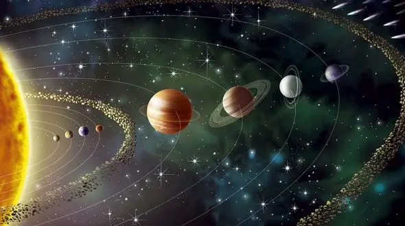 کشف جرم بزرگ در لبه منظومه شمسی؛ آیا سیاره نهم وجود دارد؟