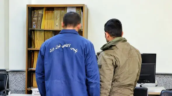 فکر کردم مقتول اسلحه دارد؛ به او شلیک کردم / گفت‌وگو با متهم به قتل جوان میدان آزادی