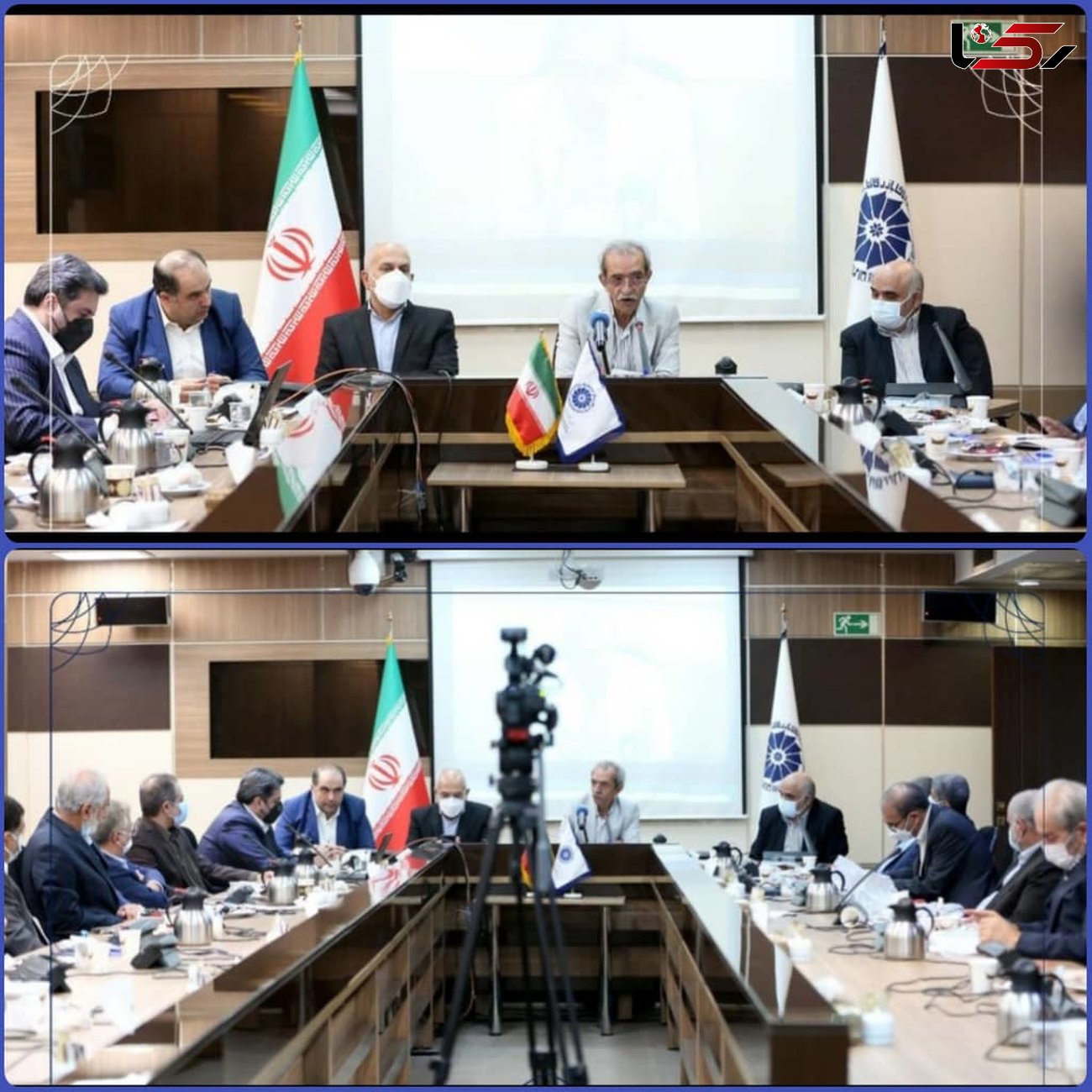 حمایت رئیس اتاق بازرگانی اصفهان از شبکه‌سازی کمیسیون‌های کشاورزی اتاق‌های کشور