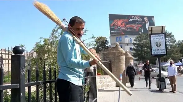 عجیب ترین آلت موسیقی را ببینید + فیلم