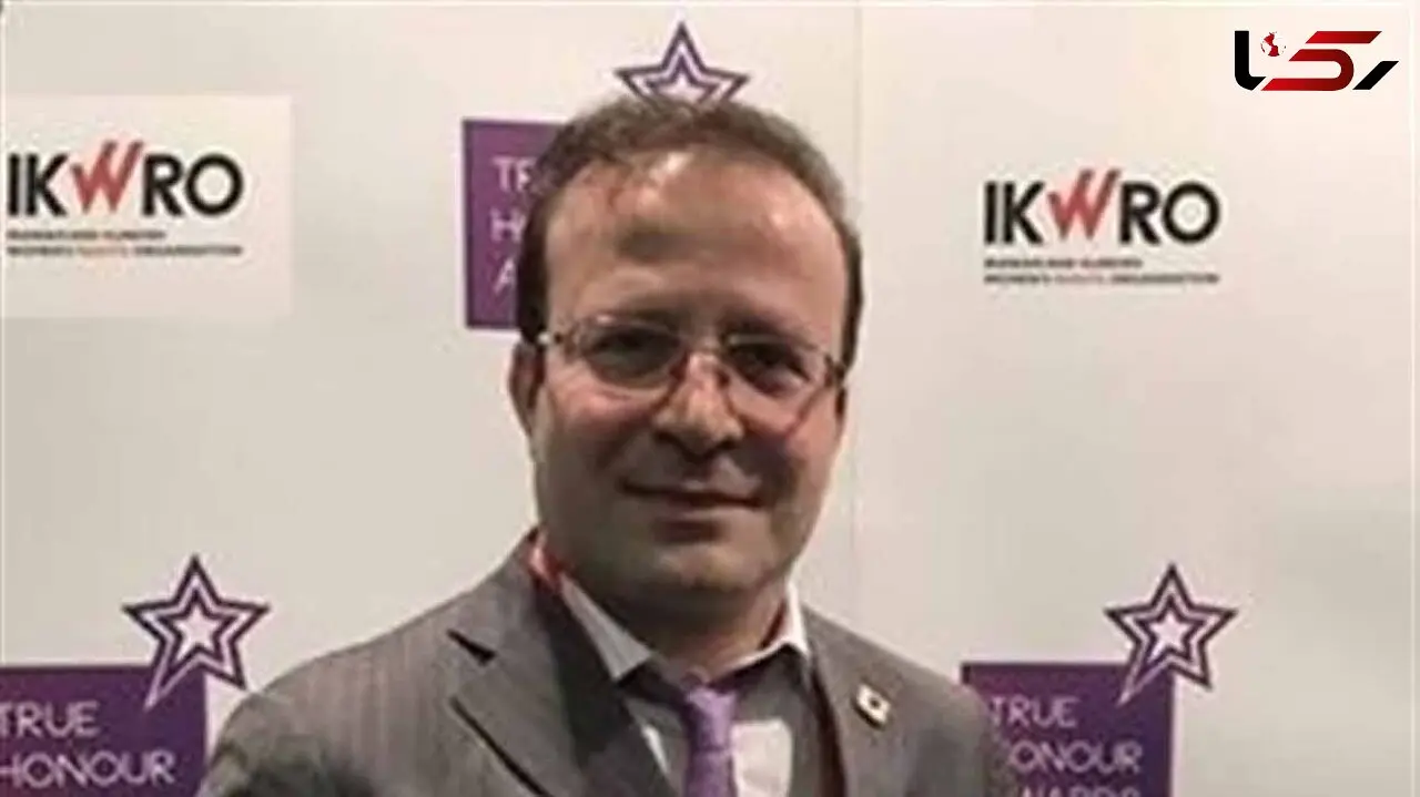  کامیل احمدی به 9 سال زندان محکوم شد + عکس