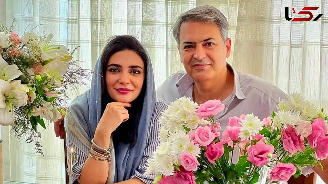 فیلم / نگاهی به چیدمان منزل شاهانه لیندا کیانی و همسرش