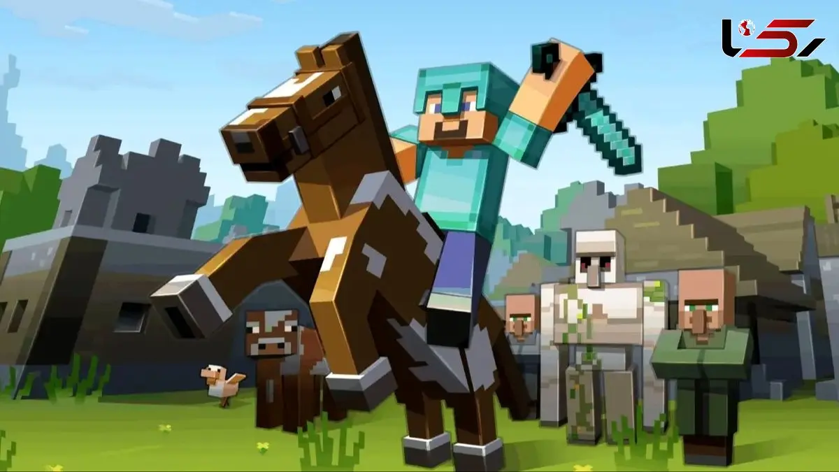 بهترین مادهای ماینکرفت: 8 انتخابی که شما را شوکه می‌ کند! / عکس
