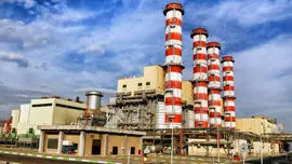 تغییر سوخت نیروگاه‌ها به گاز؛ راهکاری برای جلوگیری از قطع برق