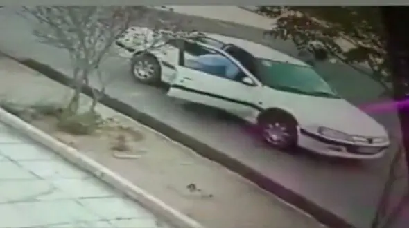 سرقت مسلحانه پژو پارس در زاهدان / راننده شوکه شد