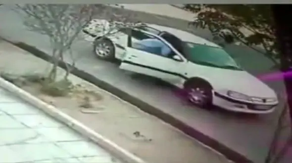 سرقت مسلحانه پژو پارس در زاهدان / راننده شوکه شد