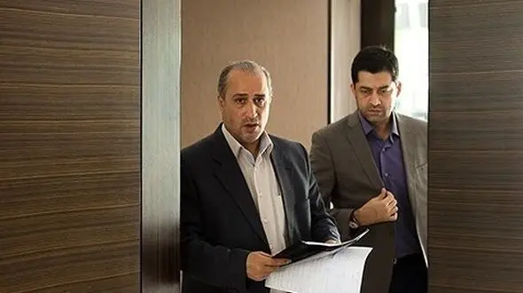 شکایت وکیل مهدی تاج از علی کریمی
