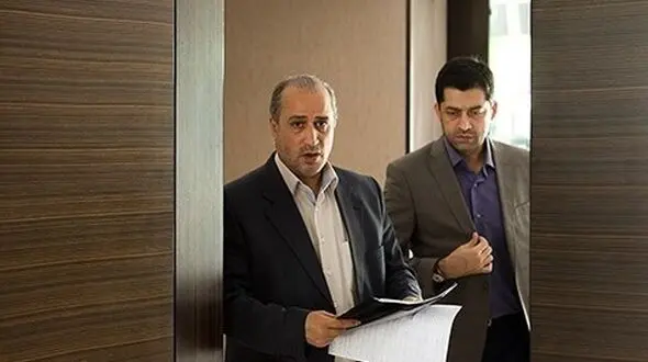 شکایت وکیل مهدی تاج از علی کریمی