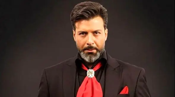 مجید واشقانی تولدش را با یک تم خاص جشن گرفت