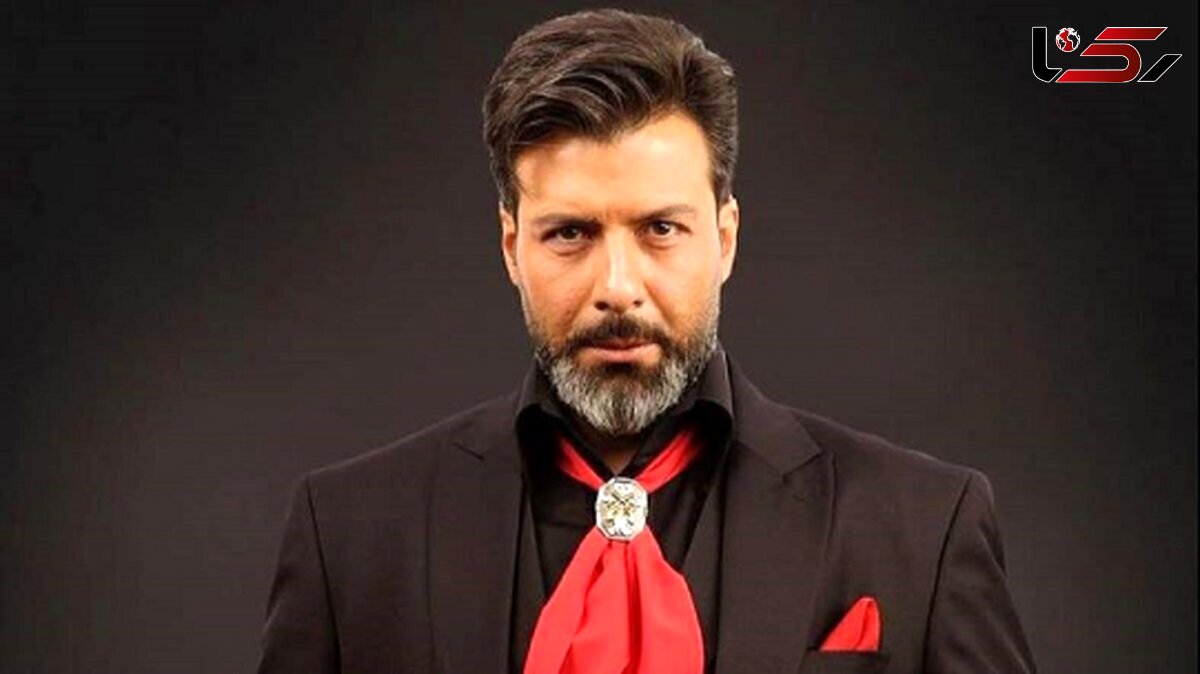 مجید واشقانی تولدش را با یک تم خاص جشن گرفت